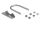 DELOCK LTE Antenne N Buchse 4-6 dBi 22cm omnidirektional
