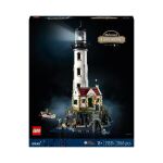 LEGO Ideas Motorisierter Leuchtturm--21335