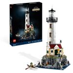 LEGO Ideas Motorisierter Leuchtturm--21335