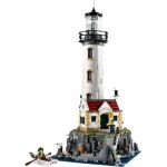 LEGO Ideas Motorisierter Leuchtturm--21335