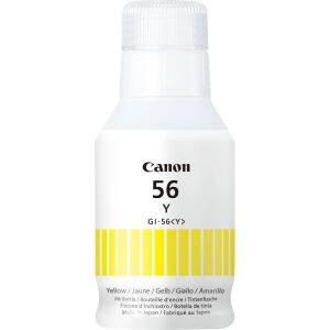 Canon GI-56Y Gelb Tintenflasche