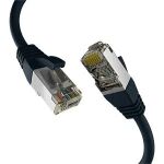 EFB Elektronik EC020200309 Netzwerkkabel Schwarz 20 m...