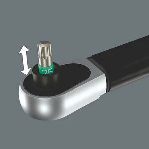 Wera Click-Torque Lock A6, 1/4x2.5-25