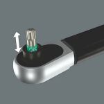 Wera Click-Torque Lock A6, 1/4x2.5-25