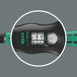 Wera Click-Torque Lock A6, 1/4x2.5-25