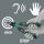 Wera Click-Torque Lock A6, 1/4x2.5-25