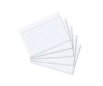 Herlitz 1150705 Karteikarte Weiß 100 Stück(e)