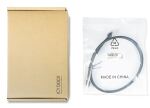 Icy Dock MB323L-B Serial Attached SCSI (SAS)-Kabel 0,5 m Schwarz