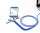 smrter Hydra ELITE 6in1 Nylon-Ladekabel Typ USB-C, navyblue retail