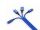 smrter Hydra ELITE 6in1 Nylon-Ladekabel Typ USB-C, navyblue retail