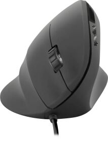 SPEEDLINK PIAVO Maus Büro rechts USB Typ-A Optisch 2400 DPI