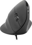 SPEEDLINK PIAVO Maus Büro rechts USB Typ-A Optisch 2400 DPI