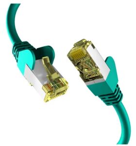 EFB Elektronik EC020200075 Netzwerkkabel Grün 0,25 m Cat6a S/FTP (S-STP)