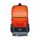 Herlitz Loop Plus TechMech Schulranzen-Set Junge Polyester Blau, Orange
