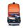 Herlitz Loop Plus TechMech Schulranzen-Set Junge Polyester Blau, Orange