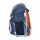 Herlitz Loop Plus TechMech Schulranzen-Set Junge Polyester Blau, Orange