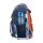 Herlitz Loop Plus TechMech Schulranzen-Set Junge Polyester Blau, Orange