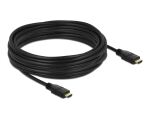 DELOCK Aktives HDMI Kabel 4K 60Hz 10m