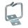EFB Elektronik 699991.1 Kabelbinder Galvanisiertes Stahl Grau