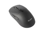 Equip Kabellose 6-Tasten-Maus mit Dual-Modus, Bluetooth + 2,4 GHz