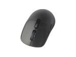 Equip Kabellose 6-Tasten-Maus mit Dual-Modus, Bluetooth + 2,4 GHz