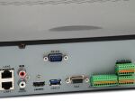 LevelOne NVR-1316 Netzwerk-Videorekorder (NVR) Schwarz