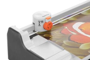 Peach Laminiergerät 6 in 1 Laminator A3 Cutter PBP540 retail