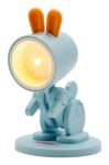 RealPower 486317 Tischleuchte LED Blau, Orange