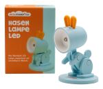 RealPower 486317 Tischleuchte LED Blau, Orange