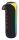 2GO Glow Tragbarer Stereo-Lautsprecher Schwarz 14 W