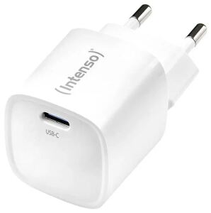 Intenso W30C² GaN Universal Weiß AC Schnellladung Drinnen