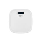 Intenso W30C² GaN Universal Weiß AC Schnellladung Drinnen