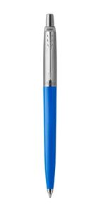 Parker 2076052 Kugelschreiber Blau Clip-on-Einziehkugelschreiber Medium 1 Stück(e)