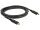 DeLOCK 83668 USB Kabel USB 3.2 Gen 1 (3.1 Gen 1) 2 m USB C 5 Gbit/s Schwarz
