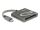 DELOCK USB Type-C Card Reader für CFast 2.0 Speicherkarten