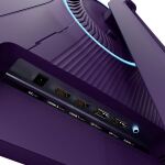 Arozzi Nova 27″ Computerbildschirm 68,6 cm (27") 2560 x 1440 Pixel Quad HD LED Violett