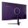 Arozzi Nova 27″ Computerbildschirm 68,6 cm (27") 2560 x 1440 Pixel Quad HD LED Violett