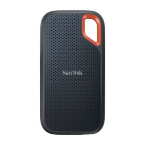 SanDisk Extreme Portable 4 TB USB Typ-C 3.2 Gen 2 (3.1 Gen 2) Schwarz