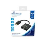 MediaRange MRCS174 Videokabel-Adapter 0,15 m DVI...