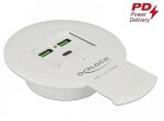 DELOCK USB Type-C Ladegerät PD 85 W + Qualcomm Quick Charge
