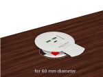 DELOCK USB Type-C Ladegerät PD 85 W + Qualcomm Quick Charge