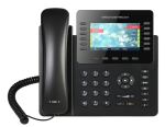 Grandstream Networks GXP2170 IP-Telefon Schwarz 12 Zeilen LCD