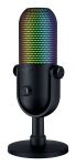 Razer Seiren V3 Chroma Schwarz Tablet-Mikrofon
