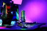 Razer Seiren V3 Chroma Schwarz Tablet-Mikrofon