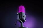 Razer Seiren V3 Chroma Schwarz Tablet-Mikrofon