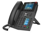 Fanvil X5U V2 IP-Telefon Schwarz 16 Zeilen LCD