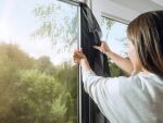 TESA 55296-00000-00 Fensterscheibe Siebmasche Polyester