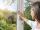 TESA 55296-00000-00 Fensterscheibe Siebmasche Polyester