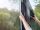 TESA 55296-00000-00 Fensterscheibe Siebmasche Polyester