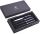 Laguiole Steakmesser-Set 4tlg. mit Harzgriff